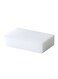Nano Sponge Magic Wipe Dirt White 7x10x3cmcm