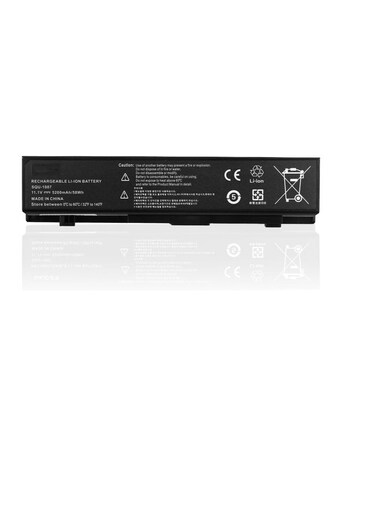 SQU-1007 SQU-1017 Laptop Battery Compatible for LG XNOTE P420 S535 CQU918 SQU-1007 SQU-1017 (11.1V 5200mAh 57Wh)
