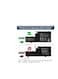 OM03XL Laptop Battery for HP EliteBook X360 1030 G2 13.3 Inch Series OMO3XL HSTNN-IB7O 863167-171 863280-855 863167-1B1 HSN-I04C HSTNN-IB70 11.55V 57Wh 3 Cell