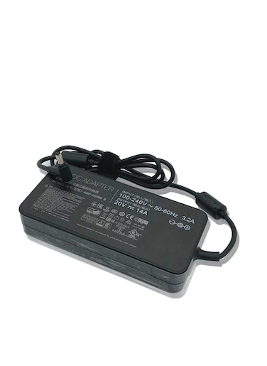 20V 14A 280W ADP-280BB B Adapter Charger Compatible with ASUS ROG Strix Scar 17 G732 G732LWS-HG059T G732LW-HG056T G732LV-EV051T G732LXS-HG059T Gaming Laptop Power