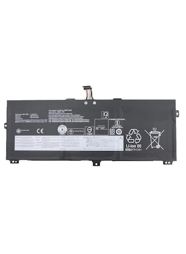Replacement L18M3P72 L18L3P72 Laptop Battery for Lenovo ThinkPad X13 Yoga 1st Gen ThinkPad X390 Yoga Series 02DL021 SB10K97659 5B10W13927 L18M3P72 02DL022 SB10K97660 5 1Wh