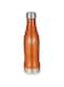 Cello Buddy Vaccum Insulated Steel Bottle, Orange, 500 ml