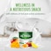 Activia Stirred Yogurt, Dairy Snack, with Probiotics Full Fat Mango, 120g