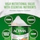 Activia Stirred Yogurt, Dairy Snack, with Probiotics Full Fat Mango, 120g