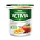 Activia Stirred Yogurt, Dairy Snack, with Probiotics Full Fat Mango, 120g