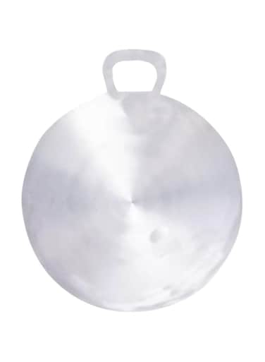 Dubai Gallery Aluminium Roti Tawa Silver 19Inch AMZ-N19977431A