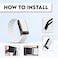 WHOOP 5.0 Life/MG Ultra-soft Nylon Sport Band Compatible   Breathable, Durable &amp; Secure Fit Strap   NOT for Gen 4