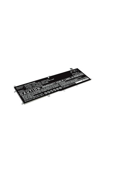 Battery Replacement for Pro X2 612 G1 Keyboard KT02XL 753330-1B1 753330-421 HSTNN-I19X HSTNN-IB6F HSTNN-LB6F