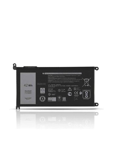 51KD7 P28T001 Y07HK FY8XM 0FY8XM Laptop Battery Replacement for Dell Chromebook 11 3100 3180 3189 5190 3181 2-in-1 Series (11.4V 42Wh)