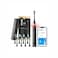 Bitvae S2 Electric Toothbrush with HD2 UV-Toothbrush Holder   8 Brush Heads

