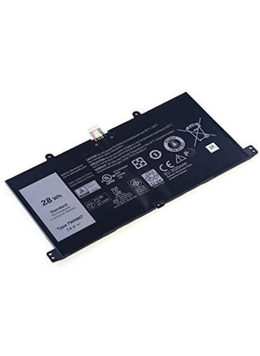 7WMM7 Laptop Battery for Dell Venue 11 Pro Keyboard Dock D1R74 Series Notebook DL011301-PLP22G01 CFC6C CP305193L1 D1R74(7.4V 28Wh)