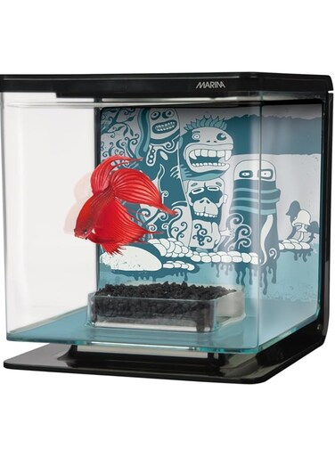Marina Fluval Marina Betta Kit Wild Things 2L