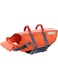 Outward Hound Granby Splash Orange Dog Life Jacket, Large