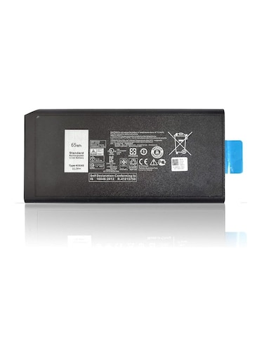 Replacement battery 4XKN5 compatible with//Dell'' Latitude 5404 5414 E5404 7404 7414 E7404 P45G P46G Rugged Extreme Series CJ2K1 X8VWF XN4KN DKNKD 5XT3V 09FN4 XRJDF