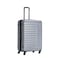 STARGOLD 4 Pack Of Hardside Spinner Number Locked Luggage Trolley