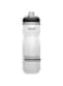 CamelBak Podium Chill Insulated Bike Water Bottle 21 oz, White/Black
