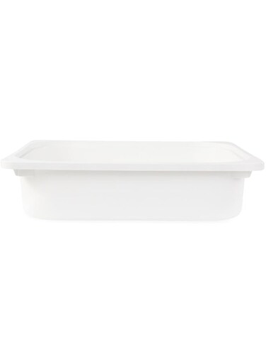 Ikea TROFAST - Storage box, white - 42x30x10cm