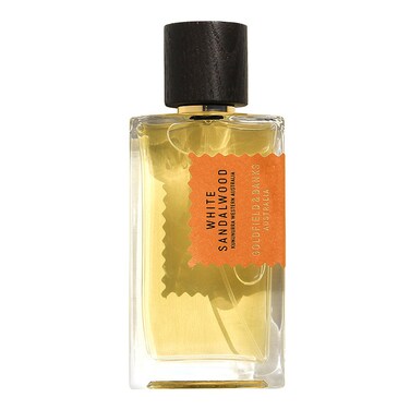 Goldfield &amp; Banks White Sandalwood Unisex Perfume Concentrate 100ml