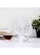 Olsenmark Rechargeable Multifunction Mini Fan, OMF1835 - Adjustable Angle, Use Clip &amp; Table, Rechargeable Lithium Battery, LED Night Light, Brush Less Motor, MULTI COLOR