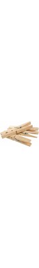 24pcs clothes pins,natural wooden craft clips,photo wooden clips for photo paper diy,wedding and bathroom decoration
