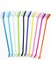 WEZCHUGHAOL 10 Pcs Dog Toothbrush, Cat Toothbrush, Double Headed Soft Bristle Pet Toothbrush, Pet Oral Cleaning Products for Dogs Cat Puppy and Most Pets