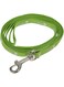 Golden Panda Cat Harness with Reflective Panda Pattern Lead Set 10mm x 20-36cm Color: Green