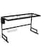 Dubai Gallery Over Sink Dish Drying Rack Black AMZ-N50136812A