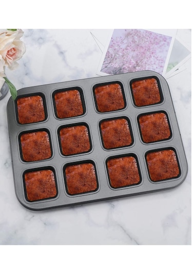 Cup Muffin Tray Baking Mould
