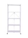 Rack White 162x11x39cm