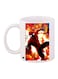 Spiderman Printed Coffee Mug White/Red/Black