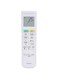 Annadue ARC480A12 Remote Control Replacement, Premium ABS Material, Long Lasting, Comfortable, AAA Battery Operated, Convenient with All Buttons, for ARC480A Series Air Conditioner