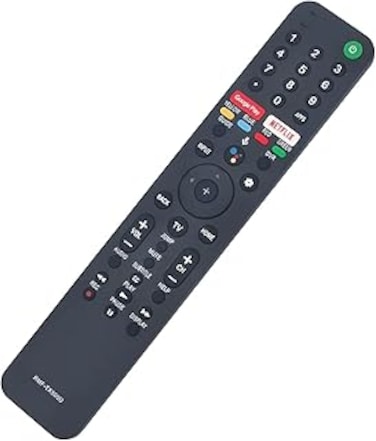 Replacement Voice Remote control TX500U compatible for Sony TVs