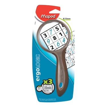 Maped Ergologic Magnifier 75mm