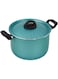 Brinox Aluminum Casserole Dish, Turquoise