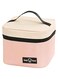fl&acirc;neur FASHION Insulated Lunch Bag with Handle and Zipper Closure - Big Capacity, Fashionable and Durable Design, Ideal for School, Work, and Travel, Portable and Practical with Thermal Protection