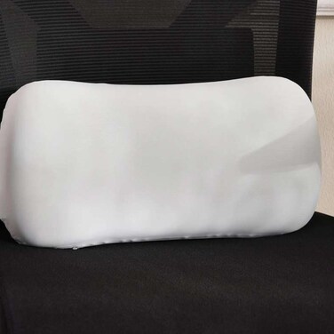Home Cooling Memory Foam Cushion - Light Grey