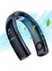 MAKINGTEC Portable Bladeless Neck Fan, Portable Neck Fan, 4000mAh Rechargeable Wearable Neck Fan, with 360&deg; Cooling Airflow, 5 Speeds, and Hands-Free Design, for Travel and Indoor Use