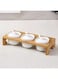 MTZ Makeup Toy Food Storage Jar Kitchen Sugar Container Set Ceramic Food Storage Jars Ceramic Storage Jars Kitchen Food Container with Lid Porcelain Canister Ceramic Food Storage Jar Canister