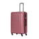 STARGOLD 4 Pack Of Hardside Spinner Number Locked Luggage Trolley