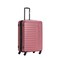 STARGOLD 4 Pack Of Hardside Spinner Number Locked Luggage Trolley