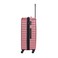 STARGOLD 4 Pack Of Hardside Spinner Number Locked Luggage Trolley