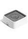 Incisae Dog Water Bowl No-Spill: 70oz/2L Cat Water Bowl Portable Dog Bowl with Eco-Friendly Material Slow Water Feeder Dispenser Vehicle Carried Water Bowl for Dogs, Cats, Pets &amp; Outdoor Travel