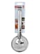 Stainless Steel Frying Tong Cum Strainer Silver 28cm
