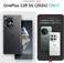 Muzz OnePlus 12R Screen Protector, Bubble Free, Anti-Scratch, Anti-Fingerprint, 9H Hardness 3D Curved Edge Tempered Glass Screen Protector for OnePlus 12R 5G 2024 (UV Clear)