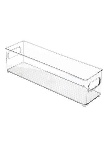 Plastic Fridge Binz Clear 4x4inch