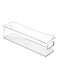Plastic Fridge Binz Clear 4x4inch