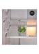 Box Kitchen and Fridge Organizer with Lid Clear