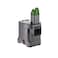 3-in-1 Multifunctional Vegetable Cutter with Slicer, Dicer &amp; Julienne Blades for Kitchen Prep