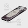 جراب Burga المميز لهاتف iPhone 17 Pro بتصميم Moonlit Lovers، متوافق مع غطاء صلب مزدوج الطبقات مع حماية من السيليكون - غطاء مقاوم للخدوش والصدمات