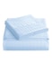 Single Size Stripe Bed Sheet Set 100% Cotton Premium Quality 90x190+15cm
